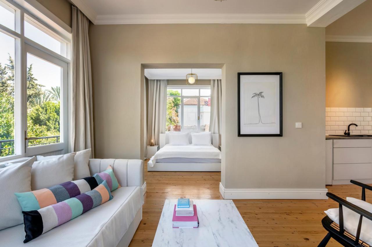 House Of Good Things Hotel อันตัลยา ภายนอก รูปภาพ