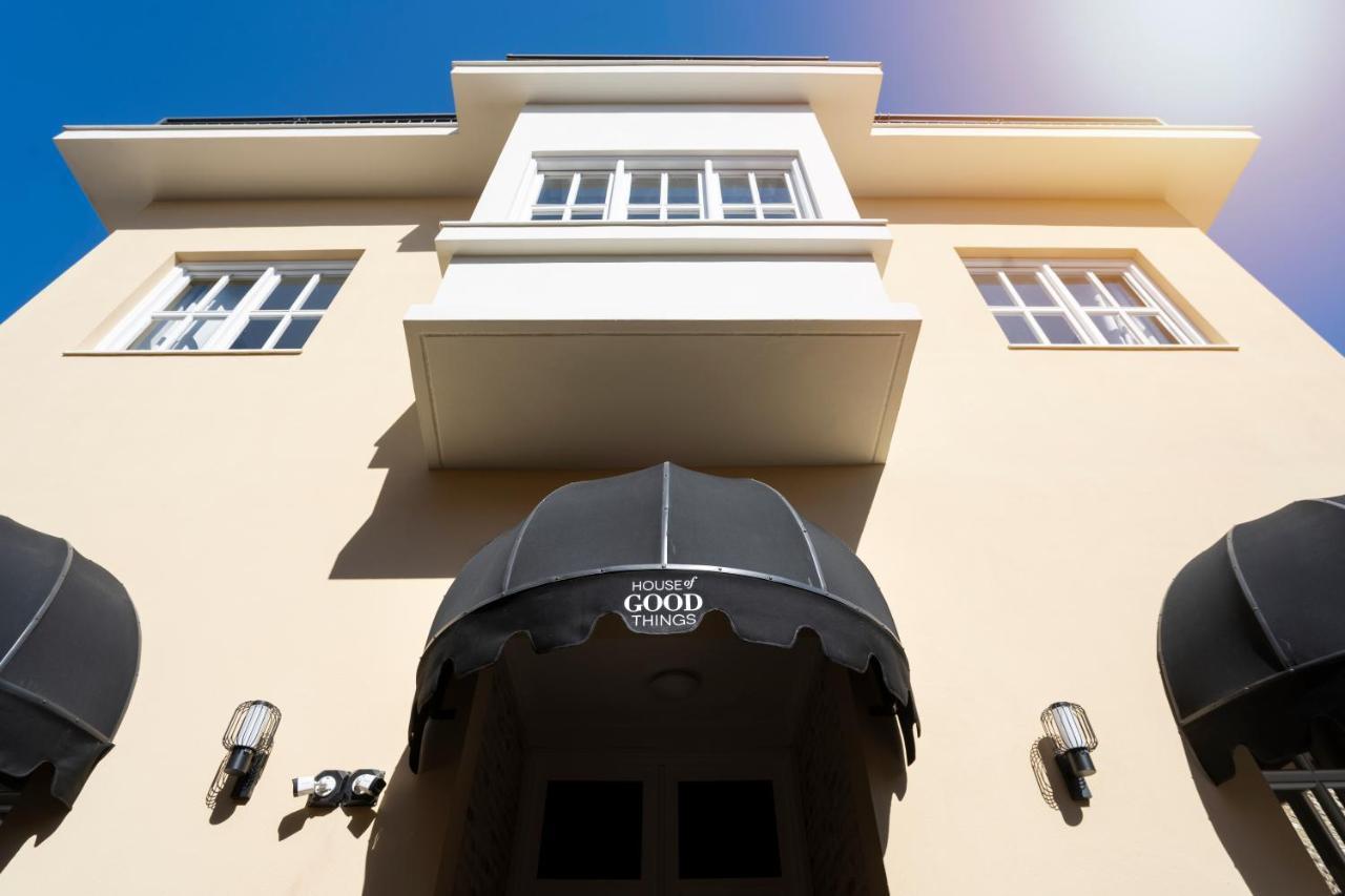 House Of Good Things Hotel อันตัลยา ภายนอก รูปภาพ