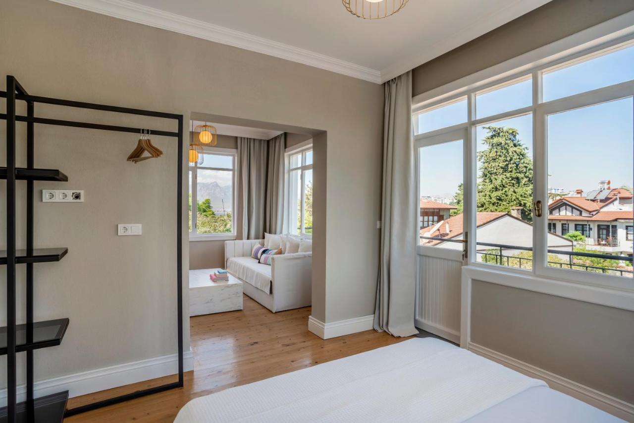 House Of Good Things Hotel อันตัลยา ภายนอก รูปภาพ